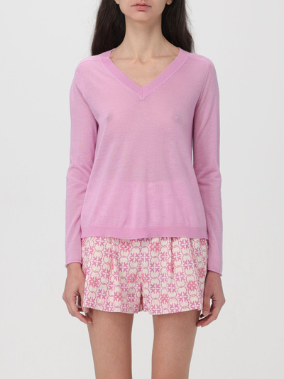 Pinko Sweater  Woman Color Pink