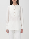 CHLOÉ SHIRT CHLOÉ WOMAN colour BUTTER,F15005152