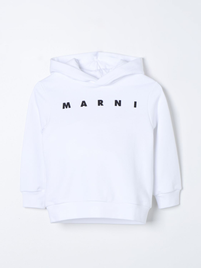 Marni Jumper  Kids Colour White