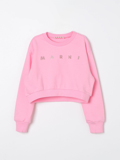 Marni Sweater  Kids Color Pink