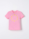 Marni Babies' T-shirt  Kids Color Pink
