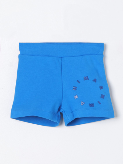 Marni Babies' Shorts  Kids Colour Blue