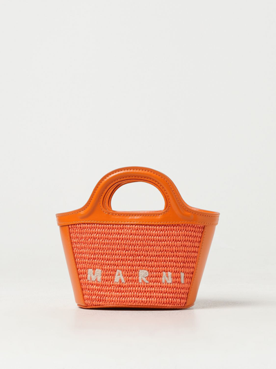 Marni 包袋  儿童 颜色 橙色 In Orange