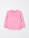 MARNI 毛衣 MARNI 儿童 颜色 粉色,F15148010
