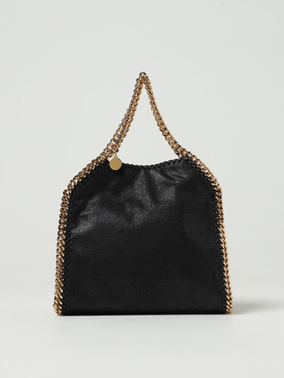 STELLA MCCARTNEY HANDBAG STELLA MCCARTNEY WOMAN COLOR BLACK,F15275002