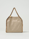 Stella Mccartney Shoulder Bag  Woman Color Beige