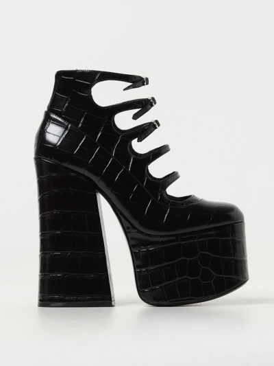 Marc Jacobs High Heel Shoes  Woman Color Black