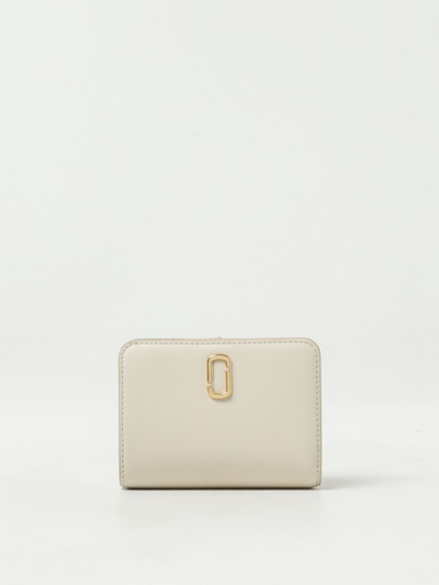 Marc Jacobs Wallet  Woman Colour White