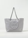 Tory Burch Shoulder Bag  Woman Color Grey