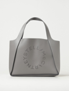 Stella Mccartney Tote Bags  Woman Color Grey
