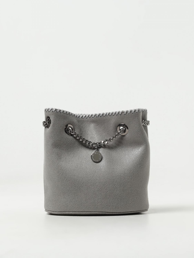 Stella Mccartney Mini Bag  Woman Color Grey