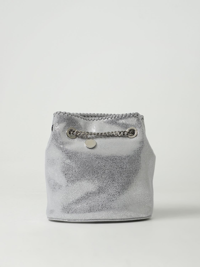 Stella Mccartney Mini Bag  Woman Color Silver