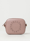 Stella Mccartney Crossbody Bags  Woman Color Pink In Pink