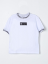 Dolce & Gabbana T-shirt  Kids Color White