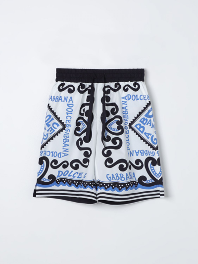 Dolce & Gabbana Shorts  Kids Colour Multicolor