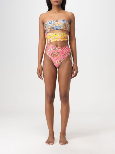 Zimmermann Swimsuit  Woman Colour Multicolor