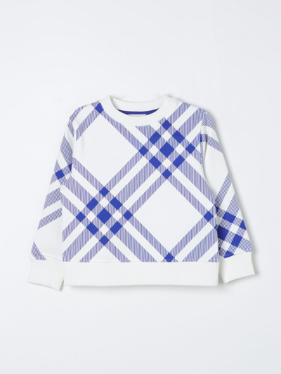 Burberry Jumper  Kids Kids Colour Multicolor