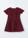 BURBERRY ROMPER BURBERRY KIDS KIDS COLOR RED,F16277014