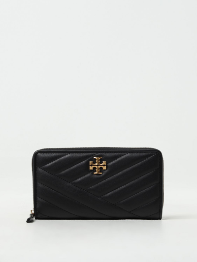 Tory Burch Wallet  Woman Color Black