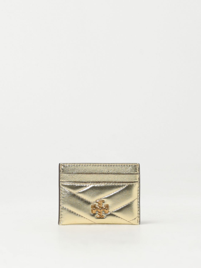 Tory Burch Wallet  Woman Color Gold