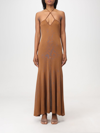 TOM FORD DRESS TOM FORD WOMAN COLOR BRONZE,F16394117