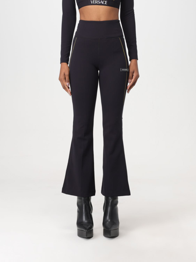 Versace Pants  Woman Color Black