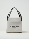 TOM FORD SHOULDER BAG TOM FORD WOMAN COLOR WHITE,F16602001