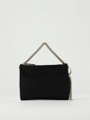 Jimmy Choo Handbag  Woman Color Black In Black