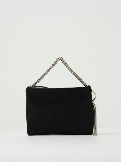 Jimmy Choo Handbag  Woman Color Black