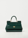 Dolce & Gabbana Mini Bag  Woman Color Green