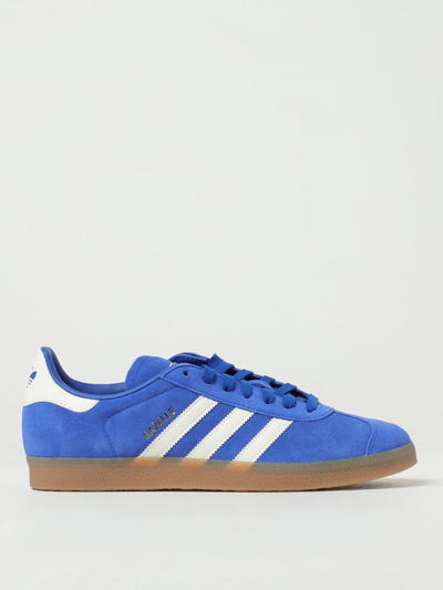 Adidas Originals Sneakers  Men Color Royal Blue