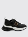 Pinko Sneakers  Woman Color Black