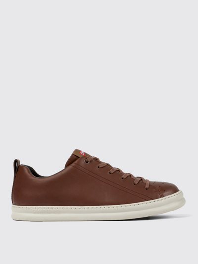 Camper Sneakers  Men Color Brown