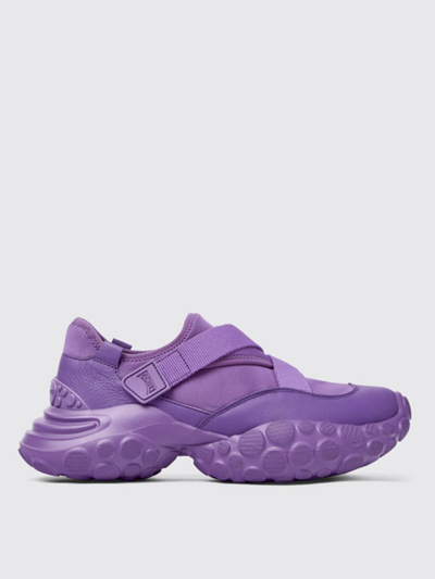 Camper Sneakers  Men Color Violet