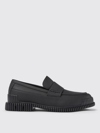 Camper Loafers  Men Color Black In Black