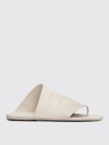 MARSÈLL SANDALS MARSÈLL MEN COLOR IVORY,F18461044