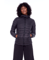 ALPINE NORTH WOMEN'S YOHO LADIES' | LIGHTWEIGHT PACKABLE PUFFER JACKET & BAG