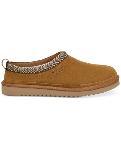 KOOLABURRA BY UGG MEN'S BURREE SUEDE SLIPPERS