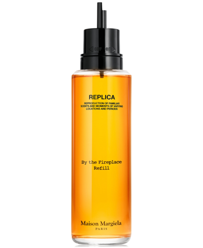 Maison Margiela Replica By The Fireplace Eau De Toilette Refill, 3.4 Oz. In No Color