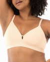 Lively The Spacer Bra In Toasted Almond