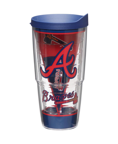 Tervis Tumbler Atlanta Braves 24 oz Batter Up Acrylic Tumbler In Multi