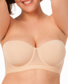 LIVELY WOMEN'S THE SMOOTH STRAPLESS BRA, 32225
