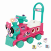 Kiddieland Disney Minnie Mouse Play N Sort Activity Train Ride On In Multi