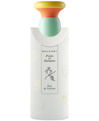 Bvlgari Petits Et Mamans Eau De Toilette, 3.4-oz.