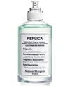 MAISON MARGIELA REPLICA BUBBLE BATH EAU DE TOILETTE FRAGRANCE COLLECTION