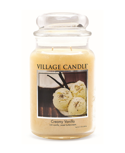 Village Candle Creamy Vanilla