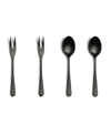 YEAR & DAY 4-PC APPETIZER FORK SET