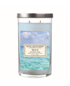 MICHEL DESIGN WORKS BEACH LARGE TUMBLER CANDLE