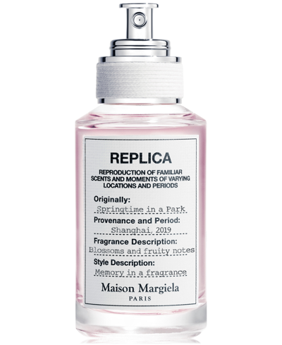 Maison Margiela Replica Springtime In A Park Eau De Toilette, 1 Oz. In No Color