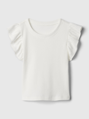 GAP BABYGAP MIX & MATCH RUFFLE T-SHIRT